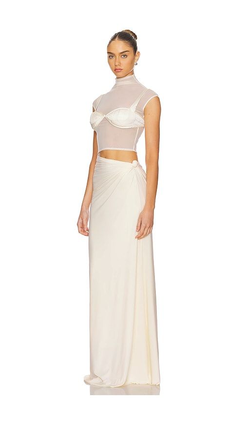 Dove Set in . - size L (also in M, S, XL, XS) - Deme by Gabriella - Modalova