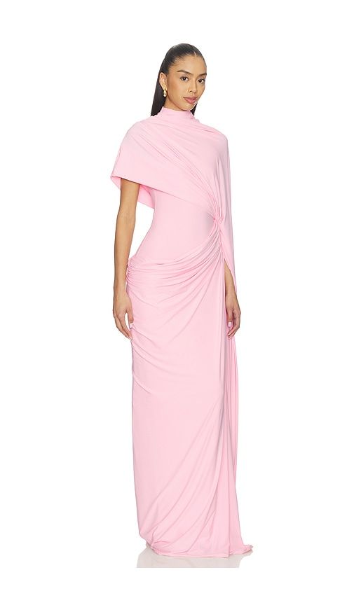 The Daphne Dress in Pink. - size S (also in XS) - Deme by Gabriella - Modalova