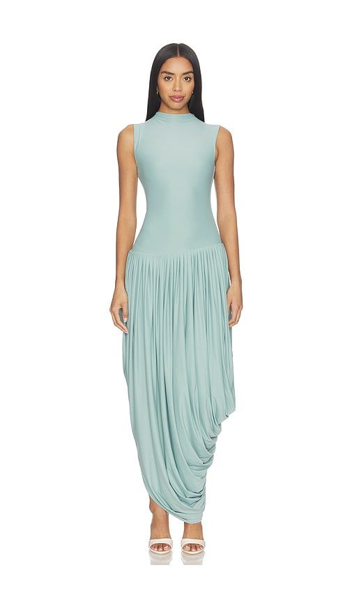 The Penelope Dress in Mint. - size S (also in XS) - Deme by Gabriella - Modalova