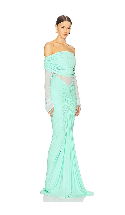 X REVOLVE Jolene Gown in . - size M (also in S, XS) - Deme by Gabriella - Modalova
