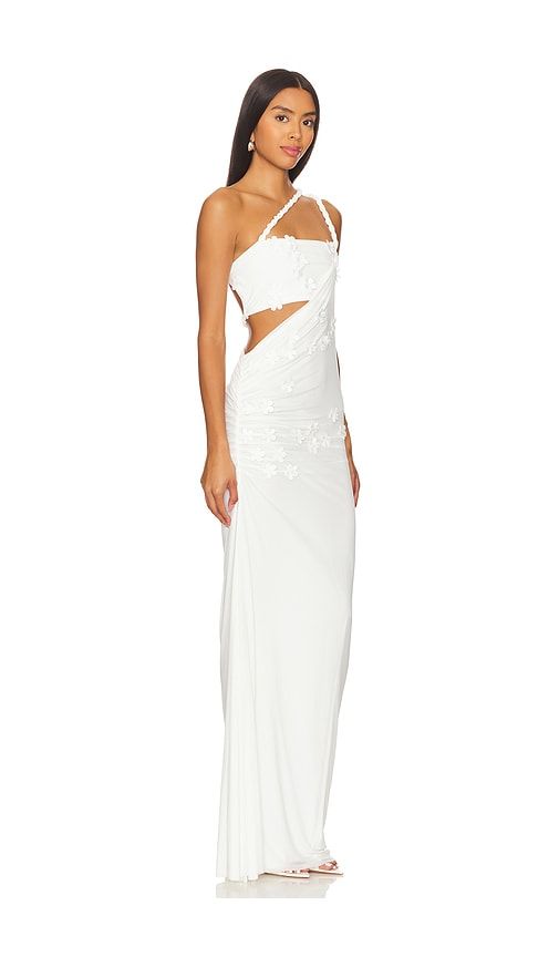 Leslie Gown in . - size M (also in L, S, XL) - Deme by Gabriella - Modalova
