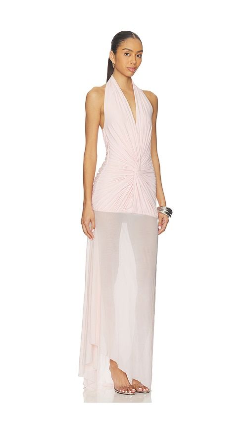 Tess Dress in Pink. - size S (also in M, L, XL) - Deme by Gabriella - Modalova