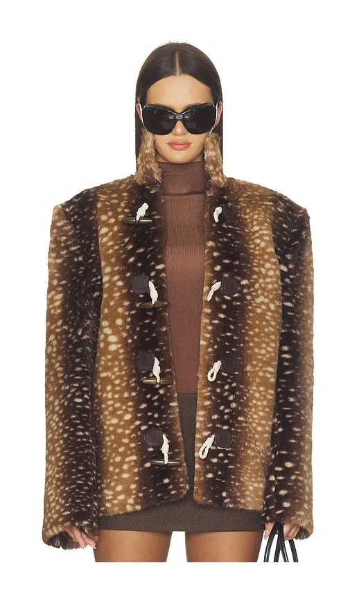 Sapel Jacket in . - size L (also in M, S, XL, XS) - Deme by Gabriella - Modalova