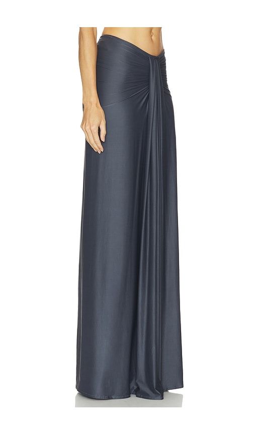 The Ash Skirt in Blue. - size L (also in XS) - Deme by Gabriella - Modalova