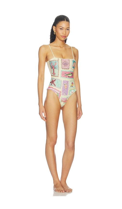 Paradiso Swimsuit in . - size L (also in M, S, XS) - Oceanus - Modalova