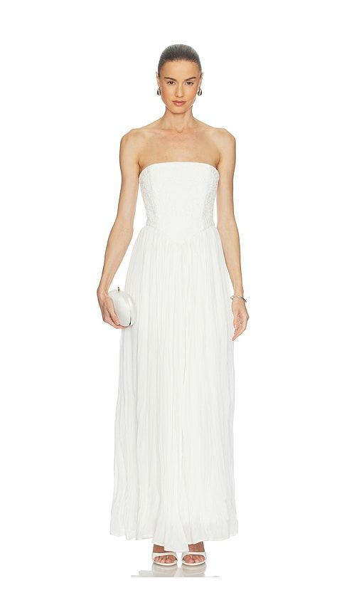 Lourdes Dress in . - size M (also in S, XS) - DELFI - Modalova