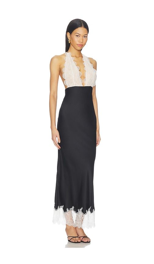 Zuri Dress in & . - size L (also in M, S, XS) - DELFI - Modalova