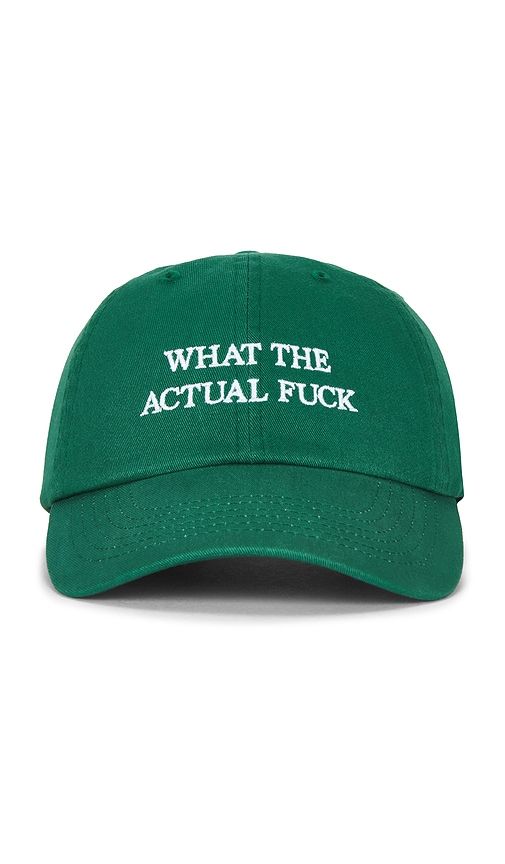 What The Actual Fuck Cap in - DEPARTURE - Modalova