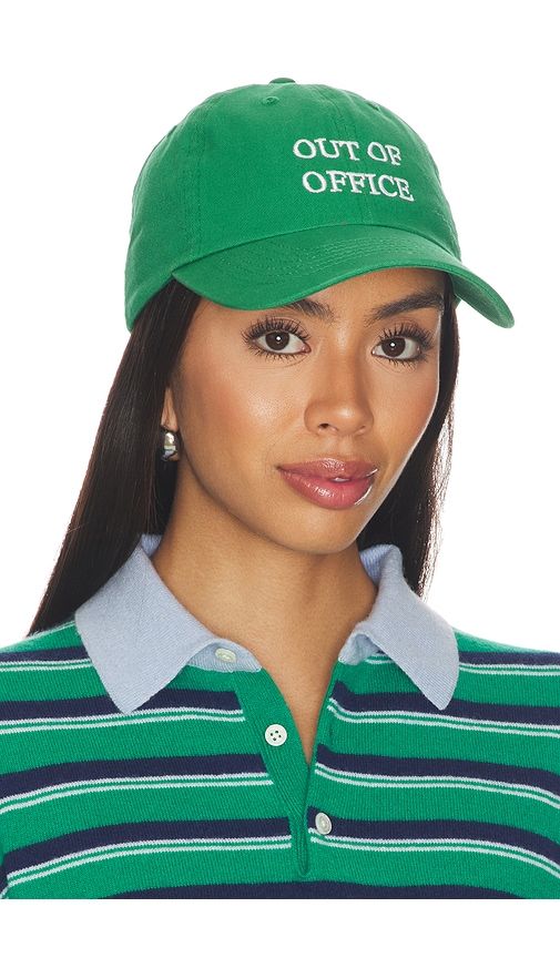 Out Of Office Cap in - DEPARTURE - Modalova