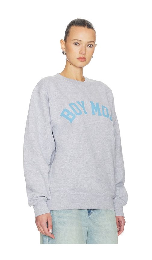 Boy Mom Sweatshirt in . - size M (also in S) - DEPARTURE - Modalova