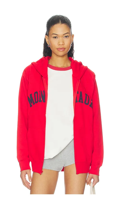 Montauk Full Zip Hoodie in . - size L (also in M, S) - DEPARTURE - Modalova
