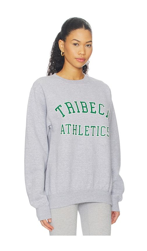 Tribeca Athletics Sweatshirt in . - size L (also in M, S) - DEPARTURE - Modalova