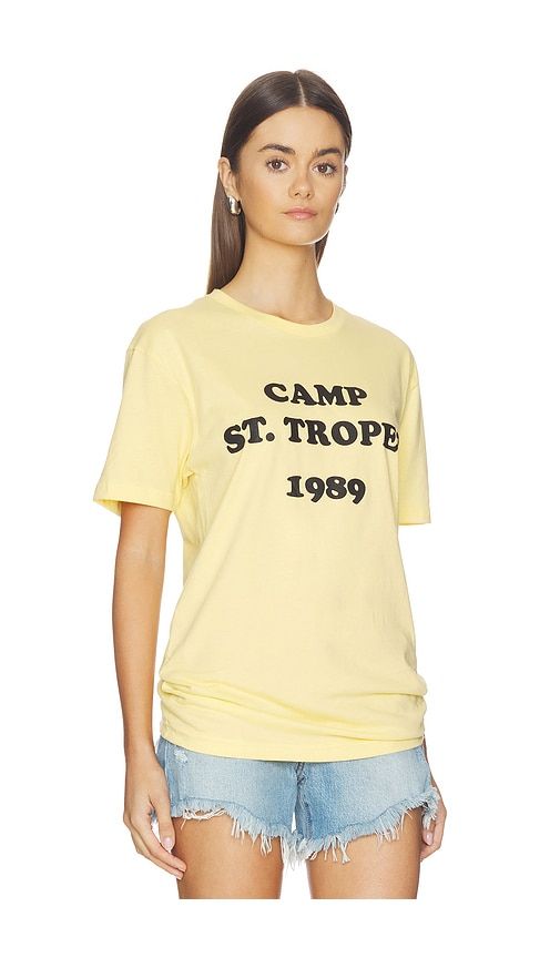 Camp St. Tropez 1989 Tee in . - size M (also in S, XS) - DEPARTURE - Modalova