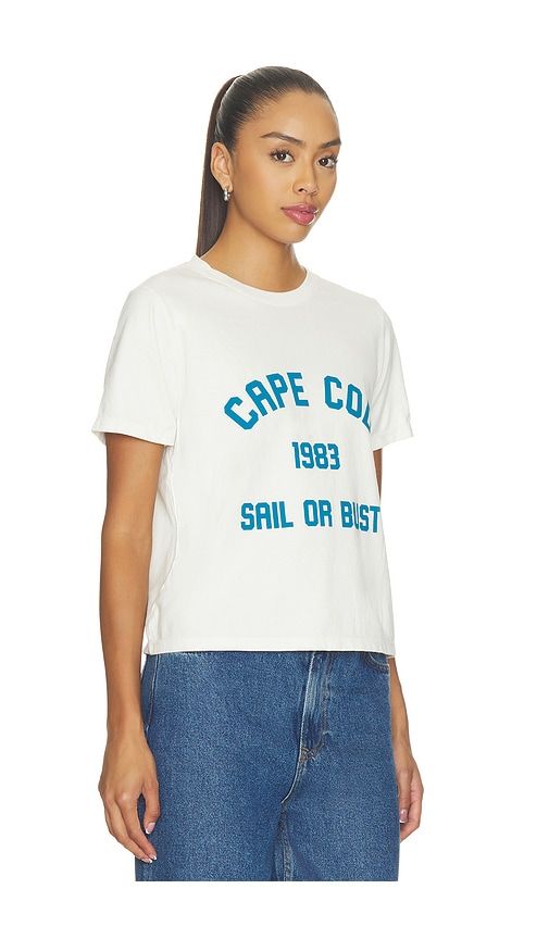 Cape Cod 1983 Boxy Tee in . - size L (also in M, S) - DEPARTURE - Modalova