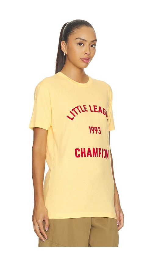 Little League 1993 Champion Tee in . - size L (also in M, S) - DEPARTURE - Modalova