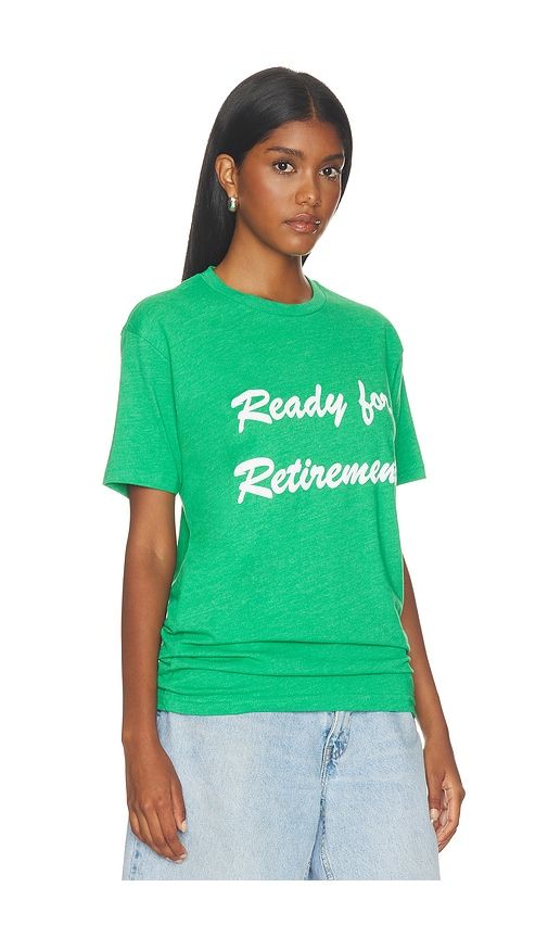 Ready For Retirement! Tee in . - size L (also in M, S) - DEPARTURE - Modalova