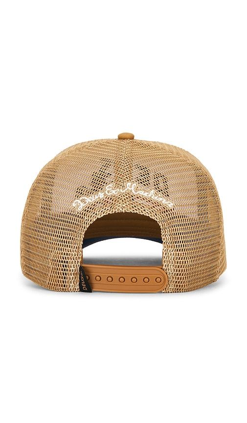Dogleg Trucker in White - Deus Ex Machina - Modalova