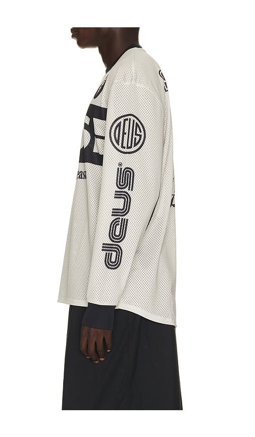 Off Road MX Jersey 2.0 in White. - size M (also in S, XL/1X, XXL/2X) - Deus Ex Machina - Modalova