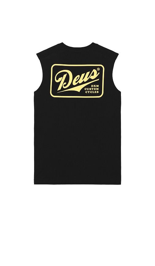Phase Muscle Tee in . - size L (also in M, S, XL/1X) - Deus Ex Machina - Modalova
