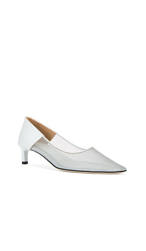 Topo Pump in Baby Blue. - size 37 (also in 38) - Dear Frances - Modalova