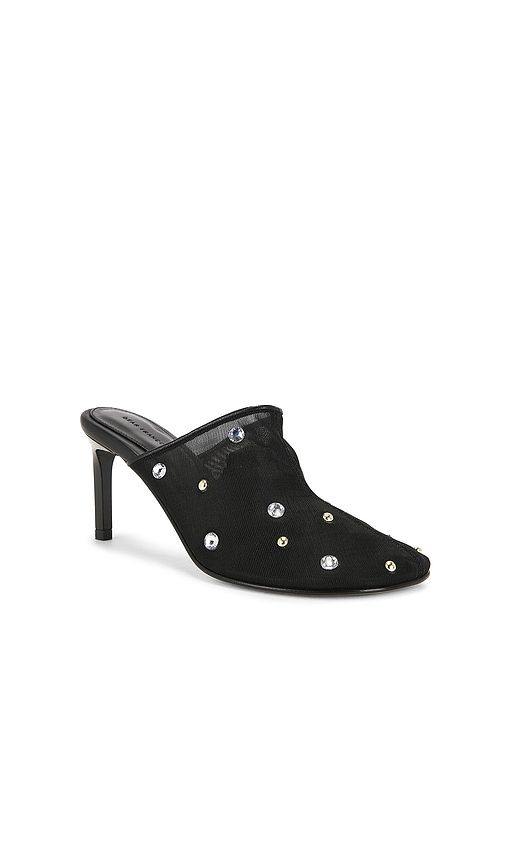 Sade Mule in Black. - size 36 (also in 42) - Dear Frances - Modalova