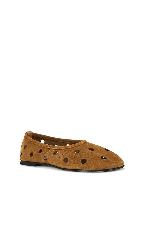 Balla Flat in Tan. - size 36 (also in 37) - Dear Frances - Modalova