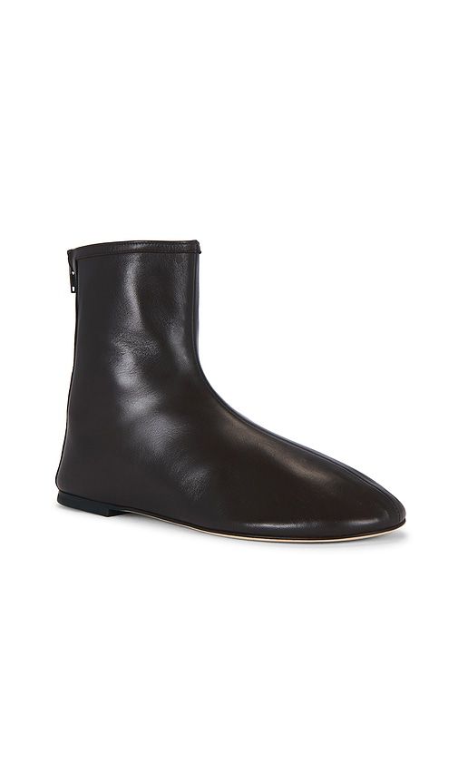 Balla Bootie in Chocolate. - size 36 (also in 37, 38, 39, 40) - Dear Frances - Modalova