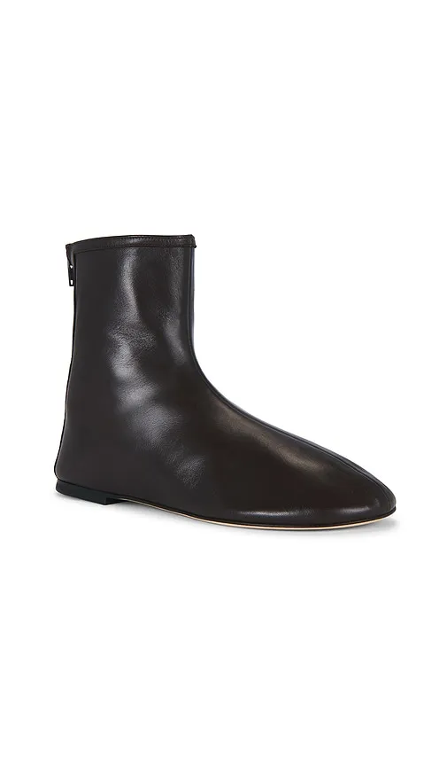 Balla Bootie in Chocolate. - size 37 (also in 38, 39, 40) - Dear Frances - Modalova
