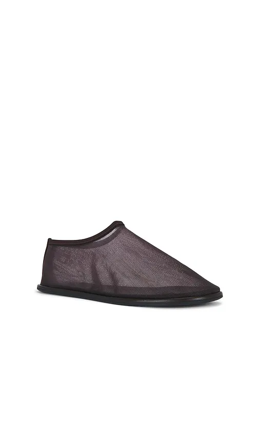 Balla Sock Shoe in Chocolate. - size 36 (also in 38, 39) - Dear Frances - Modalova