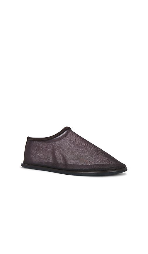 Balla Sock Shoe in Chocolate. - size 38 (also in 39, 40) - Dear Frances - Modalova