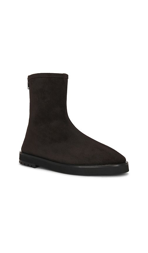 Joss Bootie in Chocolate. - size 36 (also in 37, 38, 39, 40, 41) - Dear Frances - Modalova