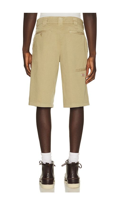 Worn in 13 Loose Work Short in Tan. - size 28 (also in 34) - Dickies - Modalova