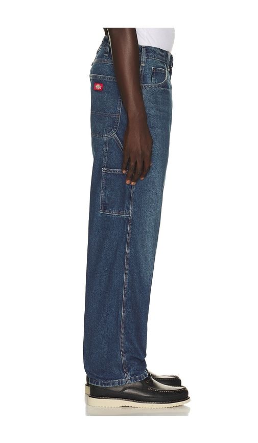 Worn in 1993 Carpenter Jean in Blue. - size 30x32 (also in 32x32, 34x32, 36x32, 38x32) - Dickies - Modalova