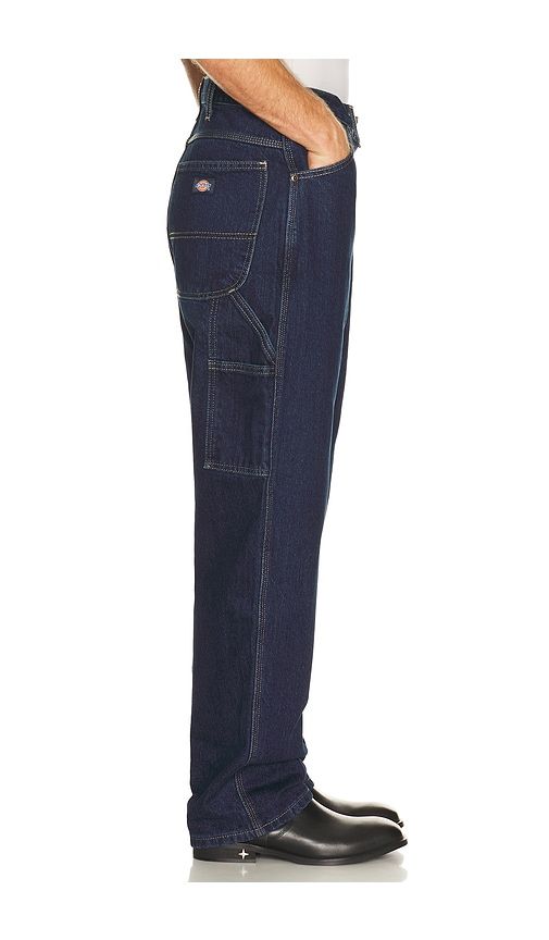 Denim Utility Jean in Blue. - size 30x32 (also in 32x32, 33x32, 34x32, 36x32) - Dickies - Modalova