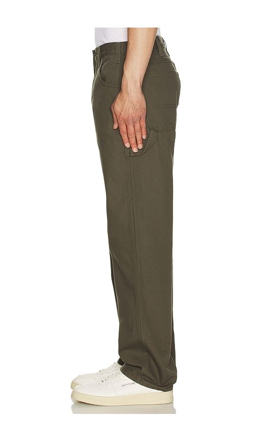 Relaxed Fit Duck Jeans in Green. - size 32 (also in 34) - Dickies - Modalova