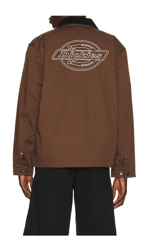 Barn Jacket in Brown. - size L (also in S, XL/1X) - Dickies - Modalova
