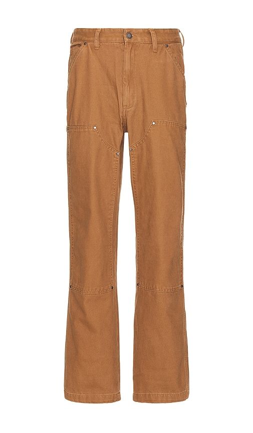 Double Front Duck Pants in Brown. - size 28 (also in 30, 34, 36) - Dickies - Modalova
