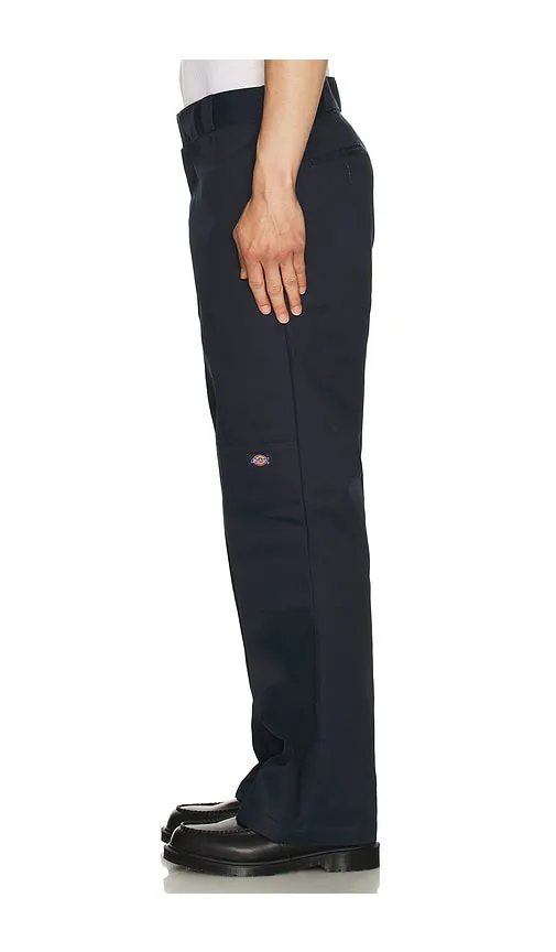 Twill Double Knee Work Pant in Navy. - size 30x32 (also in 31, 34x32) - Dickies - Modalova