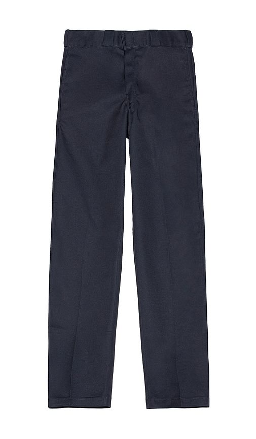 Work Straight Leg Pant in Blue. - size 30x32 (also in 32x32, 33x32, 34x32, 36x32, 38x32) - Dickies - Modalova