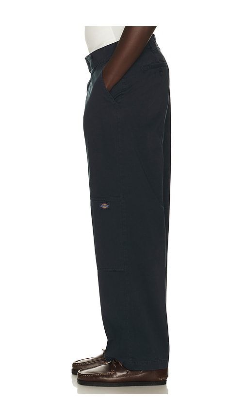 Worn in Double Knee Work Pant in Navy. - size 28x32 (also in 34x32, 36x32, 38x32) - Dickies - Modalova