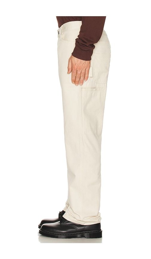 Standard Utility Painter Straight Leg Pant in White. - size 30x32 (also in 32x32, 38x32) - Dickies - Modalova