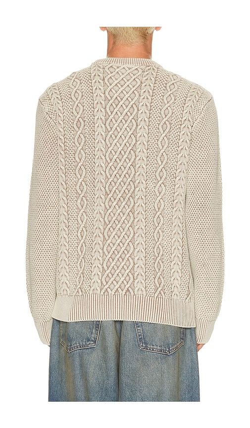 Big Sur Sweater in Brown. - size S (also in M, L, XL/1X) - Dark Seas - Modalova