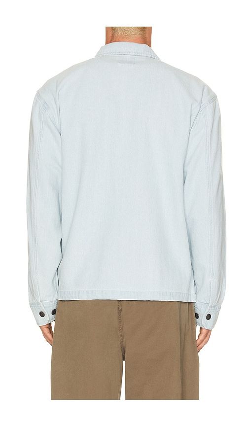 Lakeland Jacket in Blue. - size L (also in M, S, XL/1X) - Dark Seas - Modalova
