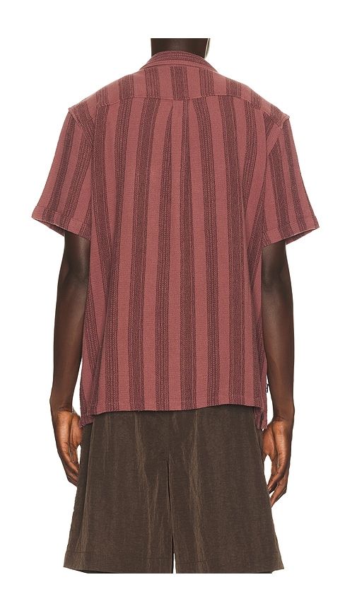 Lamont Shirt in Mauve. - size L (also in M, S) - Dark Seas - Modalova