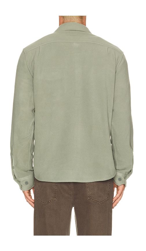 Zulu 2 Shirt in Grey. - size L (also in M, S, XL/1X) - Dark Seas - Modalova