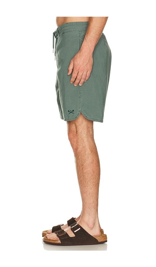 Go To Boardshort in Sage. - size 30 (also in 34, 36) - Dark Seas - Modalova