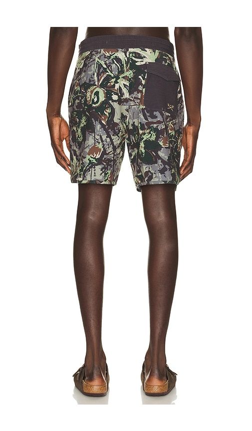 Lakeshore Boardshort in Army. - size 30 (also in 32, 34, 36) - Dark Seas - Modalova