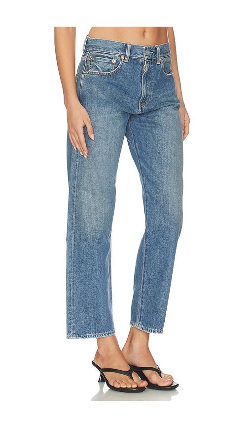 Lucy Boyfriend Jean in Blue. - size 29 (also in 30) - Denimist - Modalova