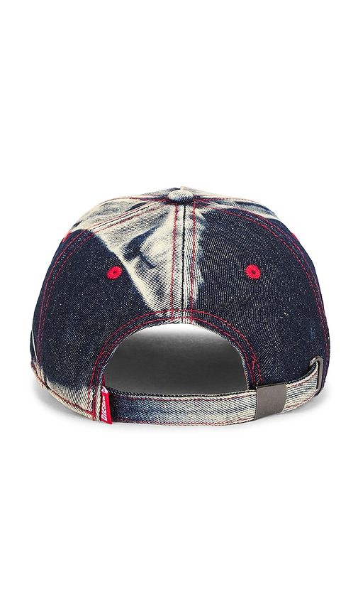 Seymon Denim Hat in Blue. - size 1 (also in 2) - Diesel - Modalova
