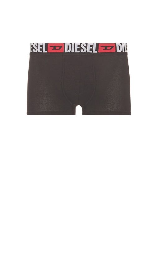 Three-Pack All Over Logo Waist Boxers in . - size L (also in M, S, XXL/2X) - Diesel - Modalova